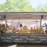 Stand Lait2Fromagers Marché Quintaou